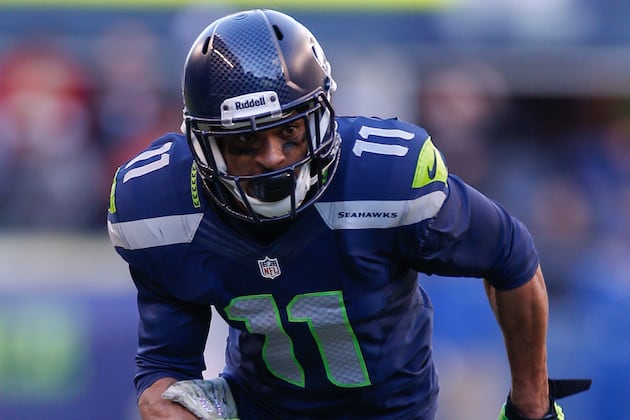 Percy Harvin Says Health Is Best It's Been Since Before College