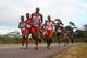 DURBAN, SOUTH AFRICA - JUNE 03: during the 2012 Comrades Marathon on June 03, 2012 in South Africa.
The 2012 Comrades Marathon is starting at the City Hall in Pietermaritzburg and finishing at the Sahara Kingsmead Cricket Stadium in Durban.
(Photo by Anesh Debiky/Gallo Images/Getty Images)