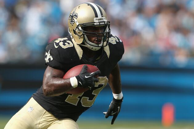 Eagles' Sproles Catching on