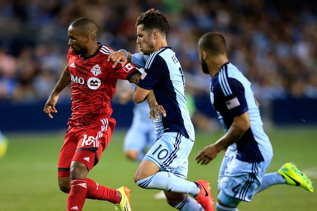 MLS Clubs Learn Their Fates for 2014/15 CONCACAF Champions League