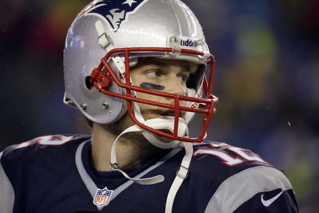 Will Tom Brady's 2014 Be Better Than His 2013?