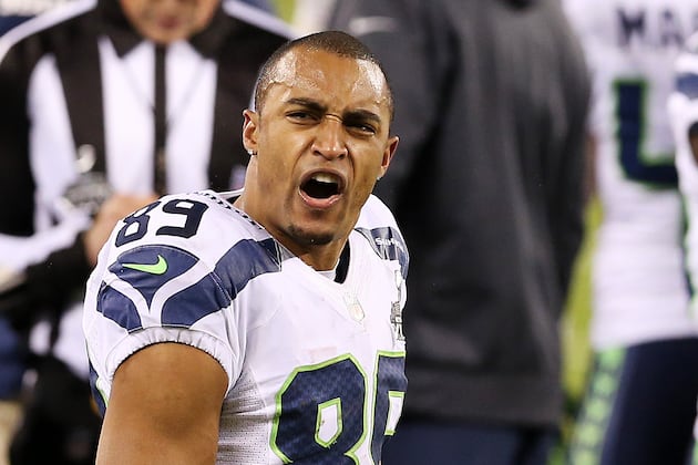 Report: Baldwin, Seahawks Agree to 2-Yr Extension