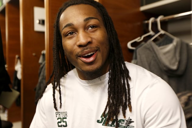 Jets Safety Calvin Pryor Sidelined by Wisdom Teeth Pain, Surgery