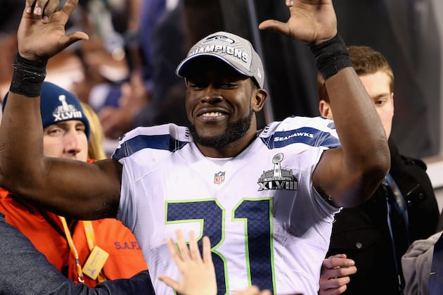Kam Chancellor Ranked No. 65 in NFL Network's Top 100 Players of 2014