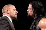 Is WWE Setting Up Reigns vs. Triple H?