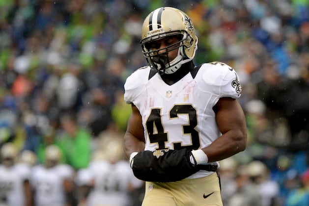 Projecting Sproles' Impact in 2014