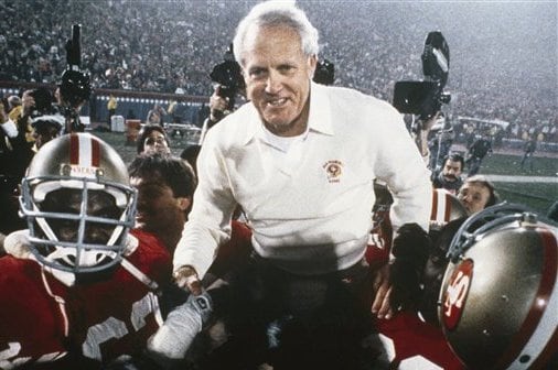 Bill Walsh's Coaching Tapes: An Enduring Genius
