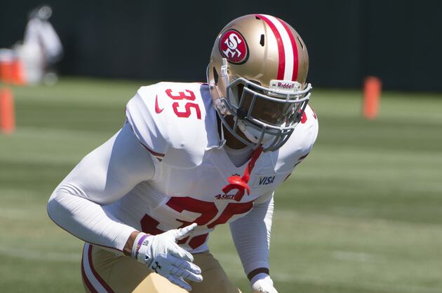 Antoine Bethea: Eric Reid Wise Beyond His Years
