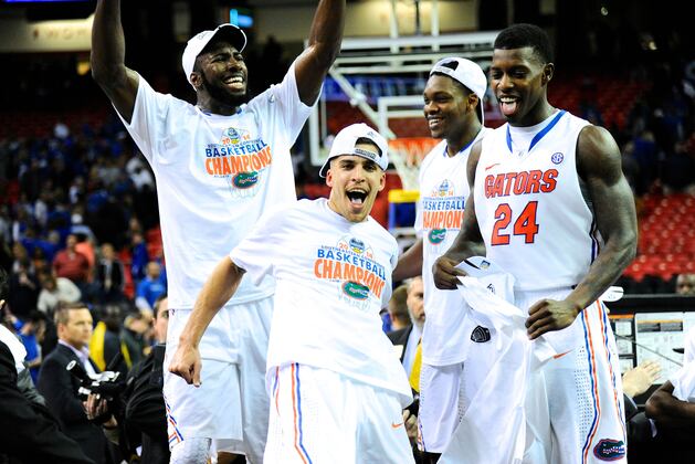SEC Tabs Tampa as 2022 Site for Men's Hoops Tournament