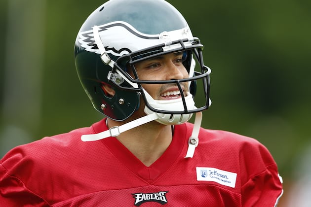 Mark Sanchez Struggles as Backup Quarterback