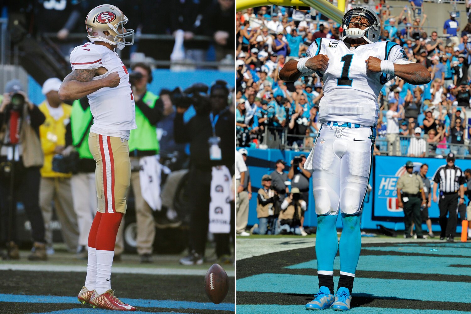 Building the Perfect NFL Quarterback Bleacher Report