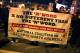 MINNEAPOLIS, MN - NOVEMBER 7: Native Americans protest before the Minnesota Vikings and Washington Redskins game on November 7, 2013 at Mall of America Field at the Hubert Humphrey Metrodome in Minneapolis, Minnesota. (Photo by Adam Bettcher/Getty Images)