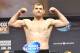 Jan 24, 2014; Chicago, IL, USA; Stipe Miocic during his weigh-in for the UFC on FOX 10 fight, at the Chicago Theatre. Mandatory Credit: David Banks-USA TODAY Sports