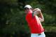 DUBLIN, OH - MAY 29: Rory McIlroy of Northern Ireland watches his tee shot on the 13th hole during the first round of the Memorial Tournament presented by Nationwide Insurance at Muirfield Village Golf Club on May 29, 2014 in Dublin, Ohio. (Photo by Andy Lyons/Getty Images)