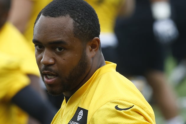 New Steelers Safety Mitchell Does More Than Deliver Hits