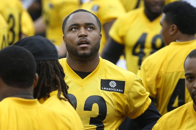 New Steelers Safety Mitchell Does More Than Deliver Hits