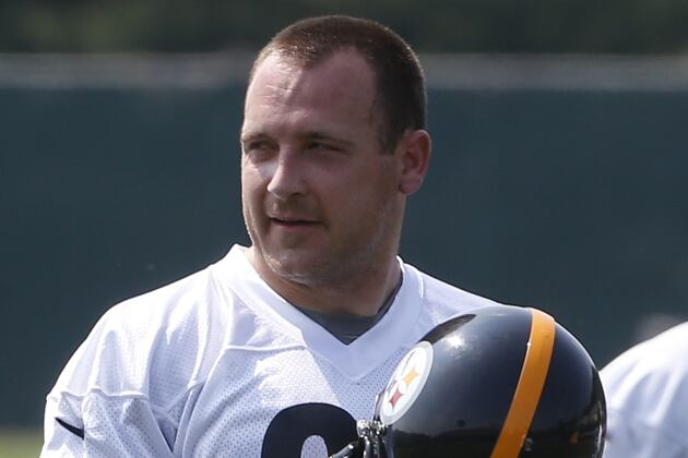 Heath Miller Expects to Be Better in 2014