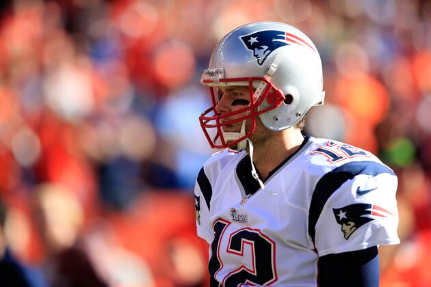 Robert Kraft: Tom Brady Earns His Starting Job for Patriots Every Year
