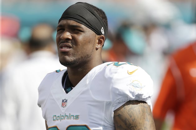 Dolphins' Jamar Taylor Ready to Rebound