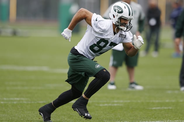Rex Ryan: Eric Decker Is New York Jets' Go-to Guy