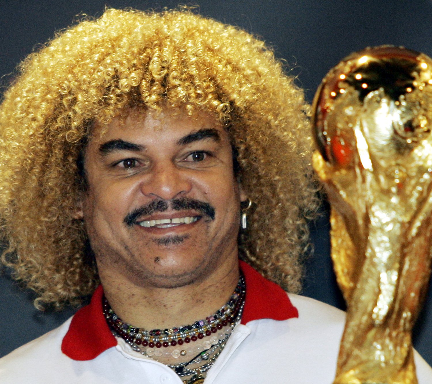 Carlos Valderrama Is Pro Sex During The World Cup Bleacher Report 2870