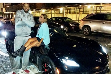 Foto del auto de Carmelo Anthony - Chevy Chevelle SS