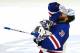 NEW YORK, NY - MAY 29: Henrik Lundqvist #30 of the New York Rangers celebrates after defeating the Montreal Canadiens in Game Six to win the Eastern Conference Final in the 2014 NHL Stanley Cup Playoffs at Madison Square Garden on May 29, 2014 in New York City. The New York Rangers defeated the Montreal Canadiens 1 to 0. (Photo by Elsa/Getty Images)