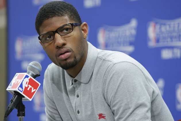 Grantland: Pros and Cons of Paul George