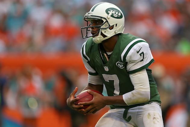 Tajh Boyd: Geno Smith Has 'Been the Offense' for Jets