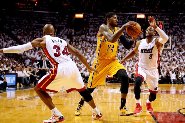 Pacers Come Up Short, Face Offseason of Questions