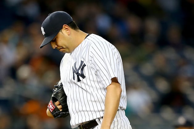 Rapid Reaction: Twins 6, Yankees 1