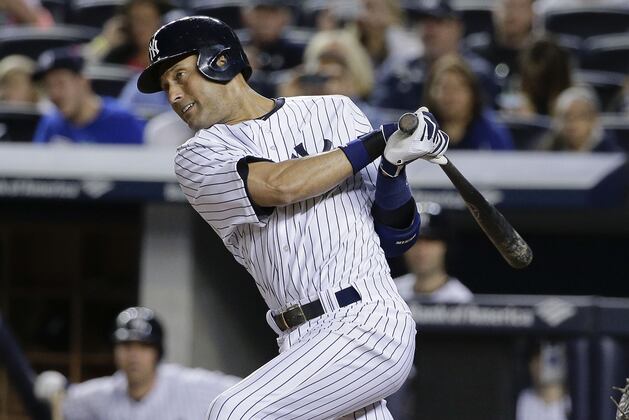 Yankees' Bats Quiet in Loss to Twins