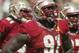 Tank Carradine hopes to make a big impact in 2014.