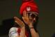 CAPE TOWN, SOUTH AFRICA - APRIL 19: Priety Zinta the owner of the Kings XI cheers on her team during the IPL T20 match between Delhi Daredevils and Kings XI Punjab on April 19, 2009 in Cape Town, South Africa. (Photo by Tom Shaw/Getty Images)