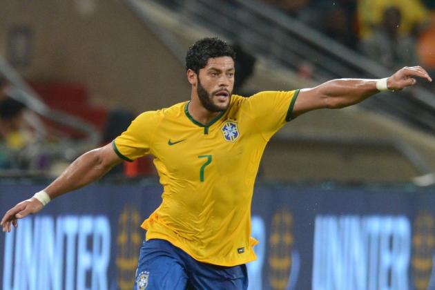 Hulk's Wandering Road to Brazil's XI