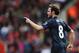 SOUTHAMPTON, ENGLAND - MAY 11: Juan Mata of Manchester United celebrates scoring during the Barclays Premier League match between Southampton and Manchester United at St Mary's Stadium on May 11, 2014 in Southampton, England. (Photo by Ian Walton/Getty Images)