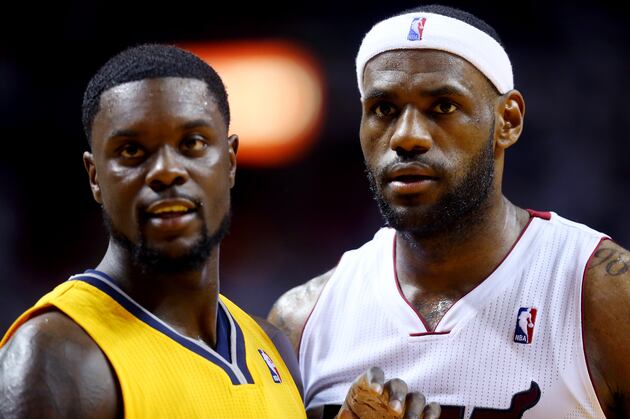 Lance: 'I Have Much Respect for LeBron'