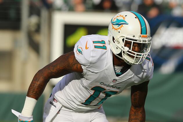 Is Mike Wallace Primed for a Big 2014?