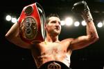 Froch Reclaims British Boxing Throne...