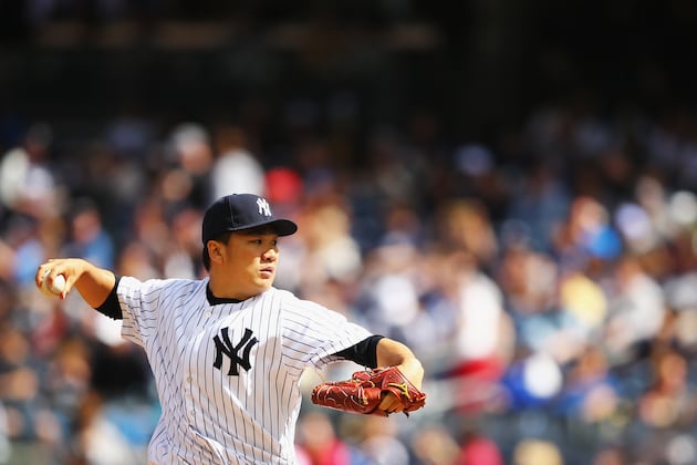Masahiro Tanaka's Trajectory Toward Stardom Continues