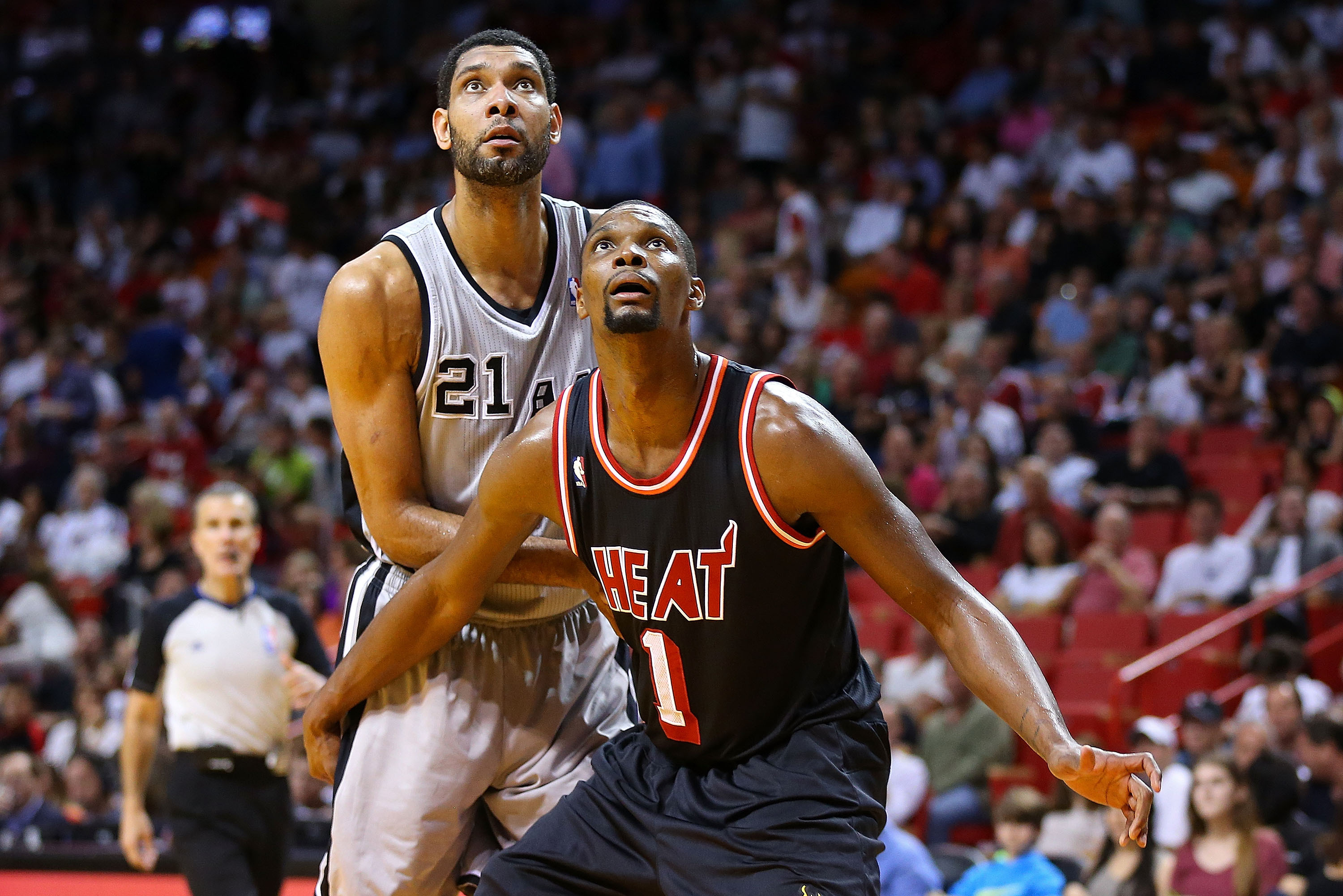 Miami Heat vs. San Antonio Spurs: Game 1 Preview and Predictions | Bleacher Report3000 x 2001