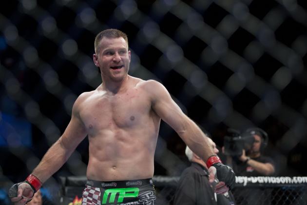 TUF Brazil 3 Finale: 3 Fights for Stipe Miocic to Take Next