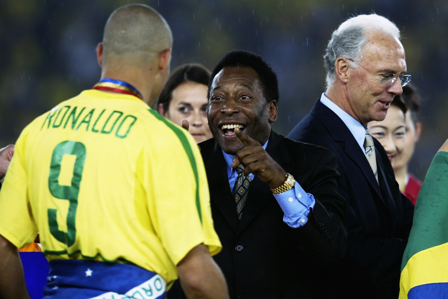 Ranking Brazil's 20 Greatest Strikers of All Time Bleacher Report