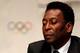 COPENHAGEN, DENMARK - OCTOBER 02: Brazilian football legend Pele listens during a press conference after the Rio 2016 presentation on October 2, 2009 at the Bella Centre in Copenhagen, Denmark. The 121st session of the International Olympic Committee (IOC) will vote on October 2 on whether Chicago, Tokyo, Rio de Janeiro or Madrid will host the 2016 Olympic Games. (Photo by Peter Macdiarmid/Getty Images)