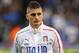 Italy's Marco Verratti looks on during a line-up before the start of their international friendly soccer match against Republic of Ireland at Craven Cottage, London, Saturday, May 31, 2014. (AP Photo/Sang Tan)
