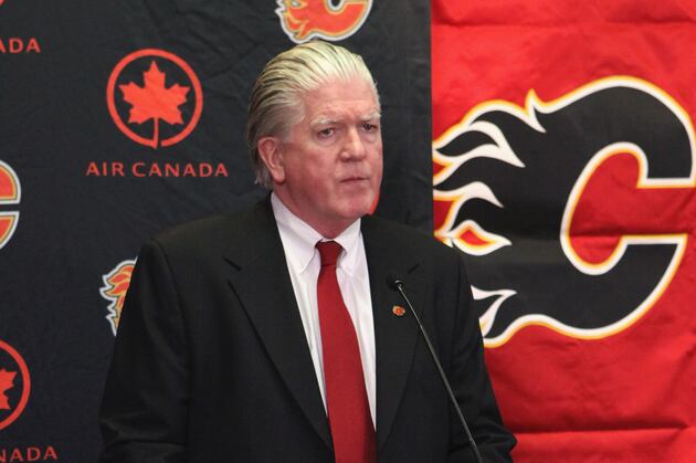 NHL.com: Flames 'Looking for Hockey Players' with First Pick