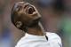 Paul Pogba of France reacts after missing a goal during the friendly soccer match between France and Norway at the Stade de France stadium in Saint Denis, outside Paris, Tuesday, May 27, 2014. France are preparing for the upcoming soccer World Cup in Brazil starting on 12 June. (AP Photo/Christophe Ena)
