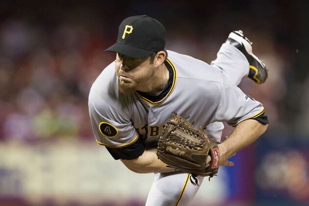 Marlins Acquire Bryan Morris from Pirates