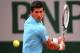 PARIS, FRANCE - MAY 30: Novak Djokovic of Serbia returns a shot during his men's singles match against Marin Cilic of Croatia on day six of the French Open at Roland Garros on May 30, 2014 in Paris, France. (Photo by Clive Brunskill/Getty Images)
