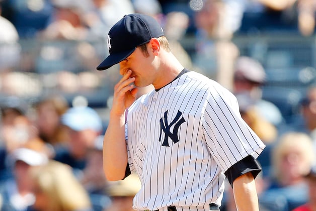 Yankees Closer David Robertson Blows Game, as Twins Come Back to Win 7-2